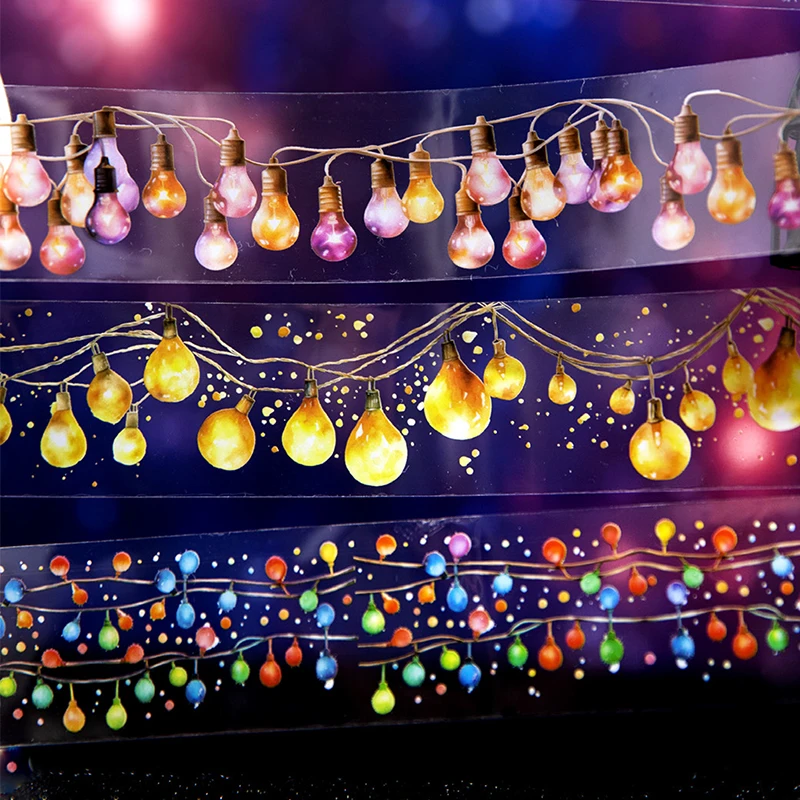 Бумага mr., цветная легкая нить - Фотография_4