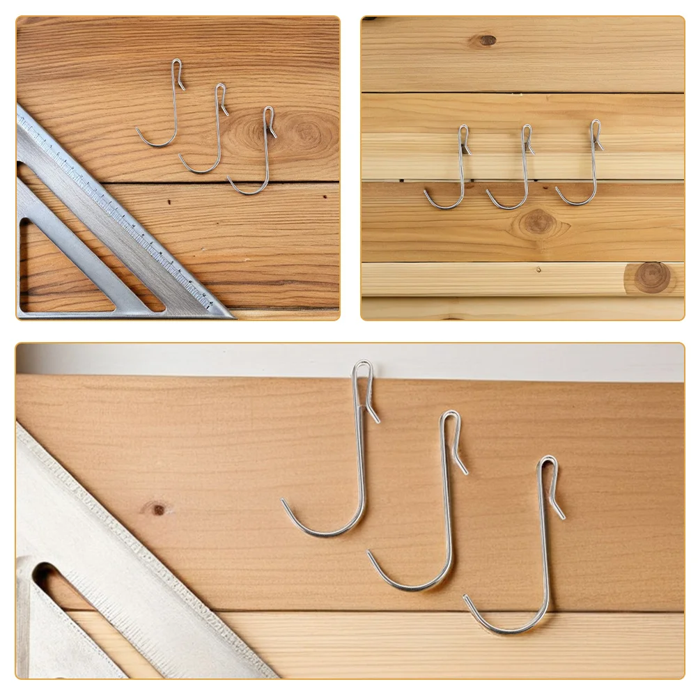 J-образные крючки из нержавеющей стали - Фотография_3