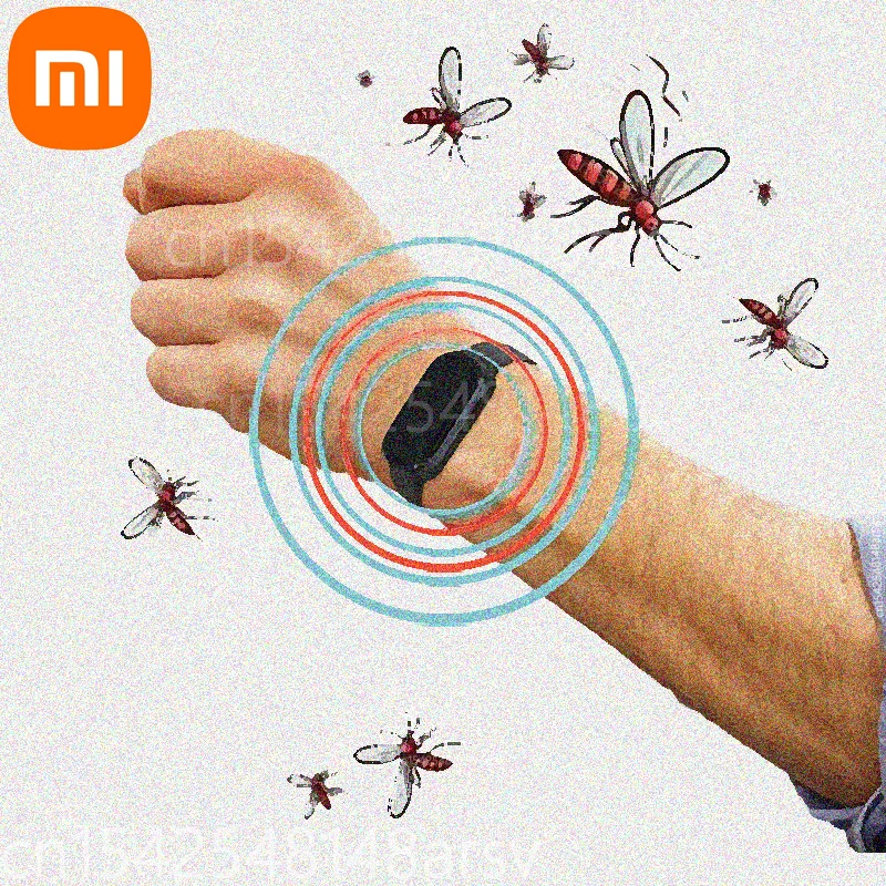 Браслет xiaomi от комаров