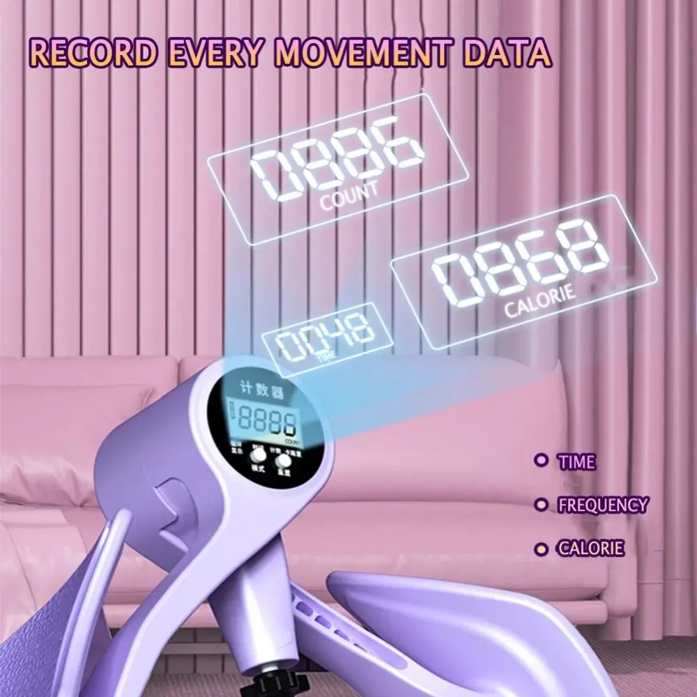 Регулируемый силовой тренажер для тазового дна - Фотография_3