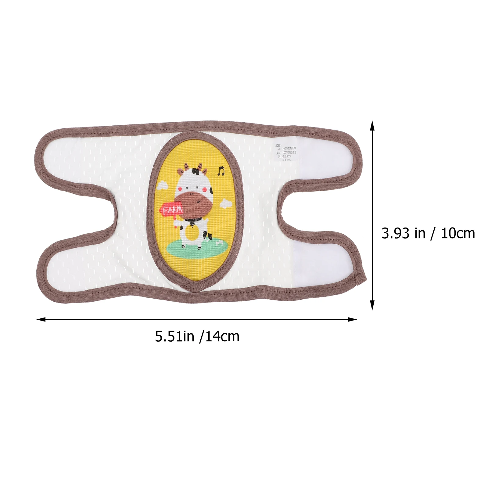 Детские наколенники для ползания - Фотография_4