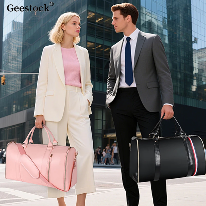 Geestock convertible duffle для одежды