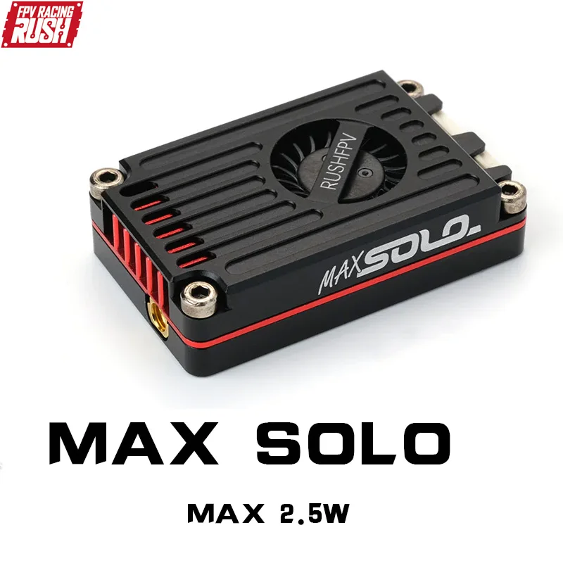 Rush tank max solo 5