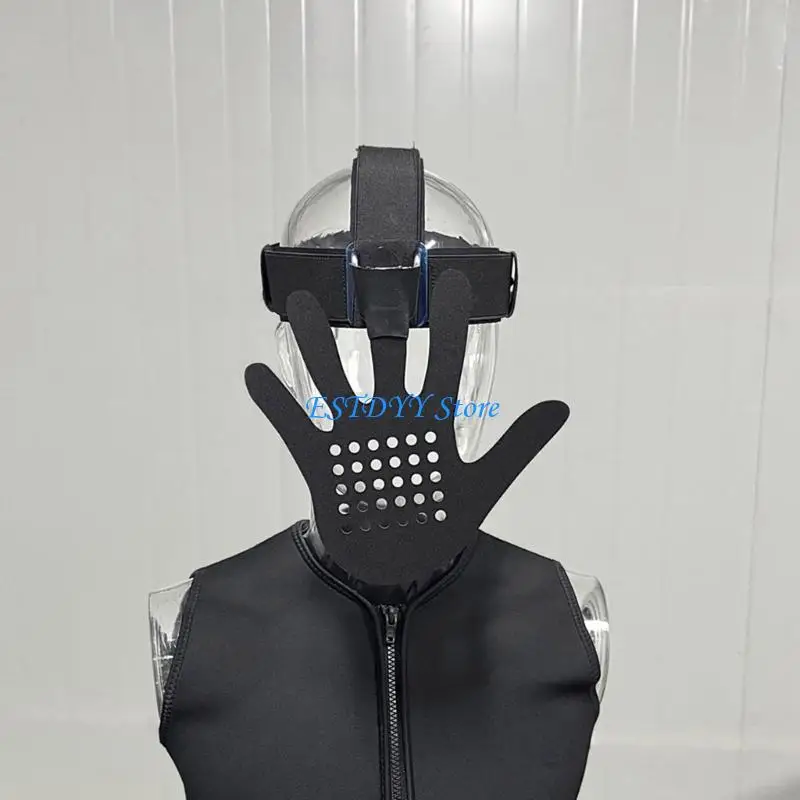 G6de basketball mask mask guard