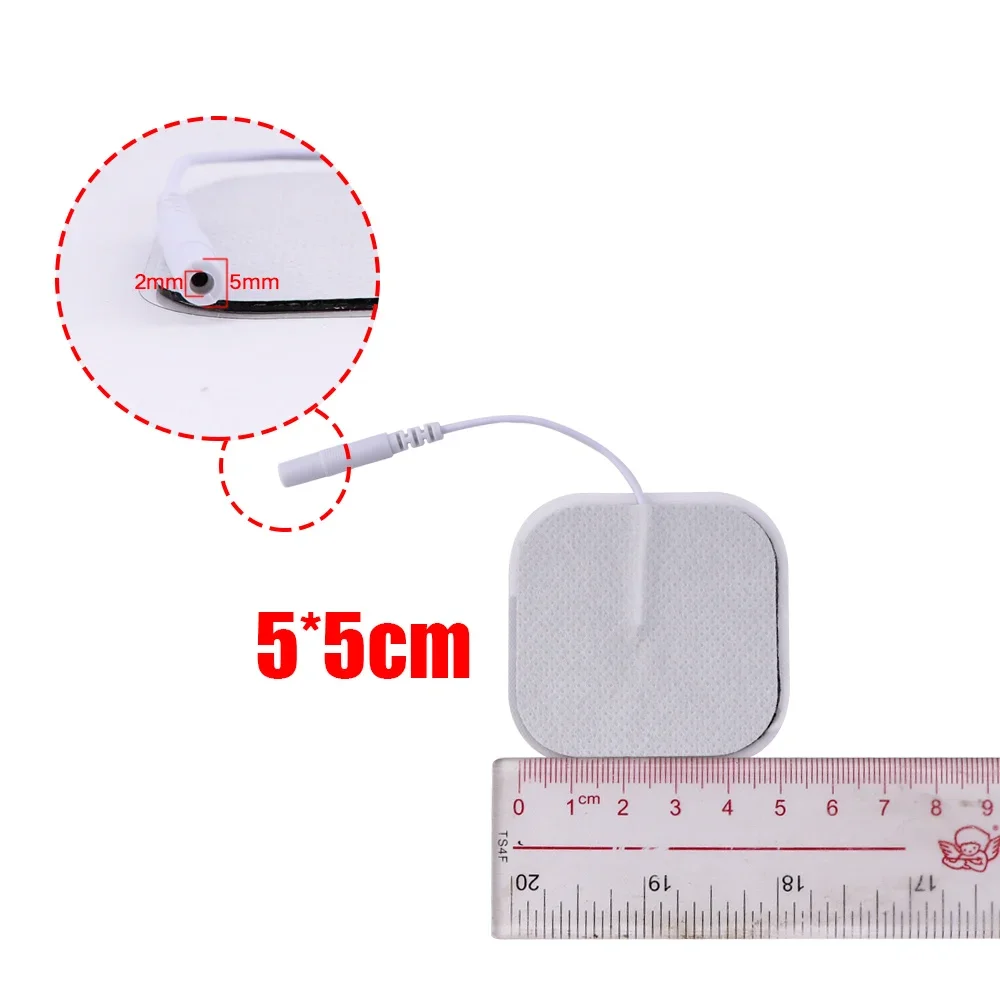 Подушечки для физиотерапевтических электродов - Фотография_2