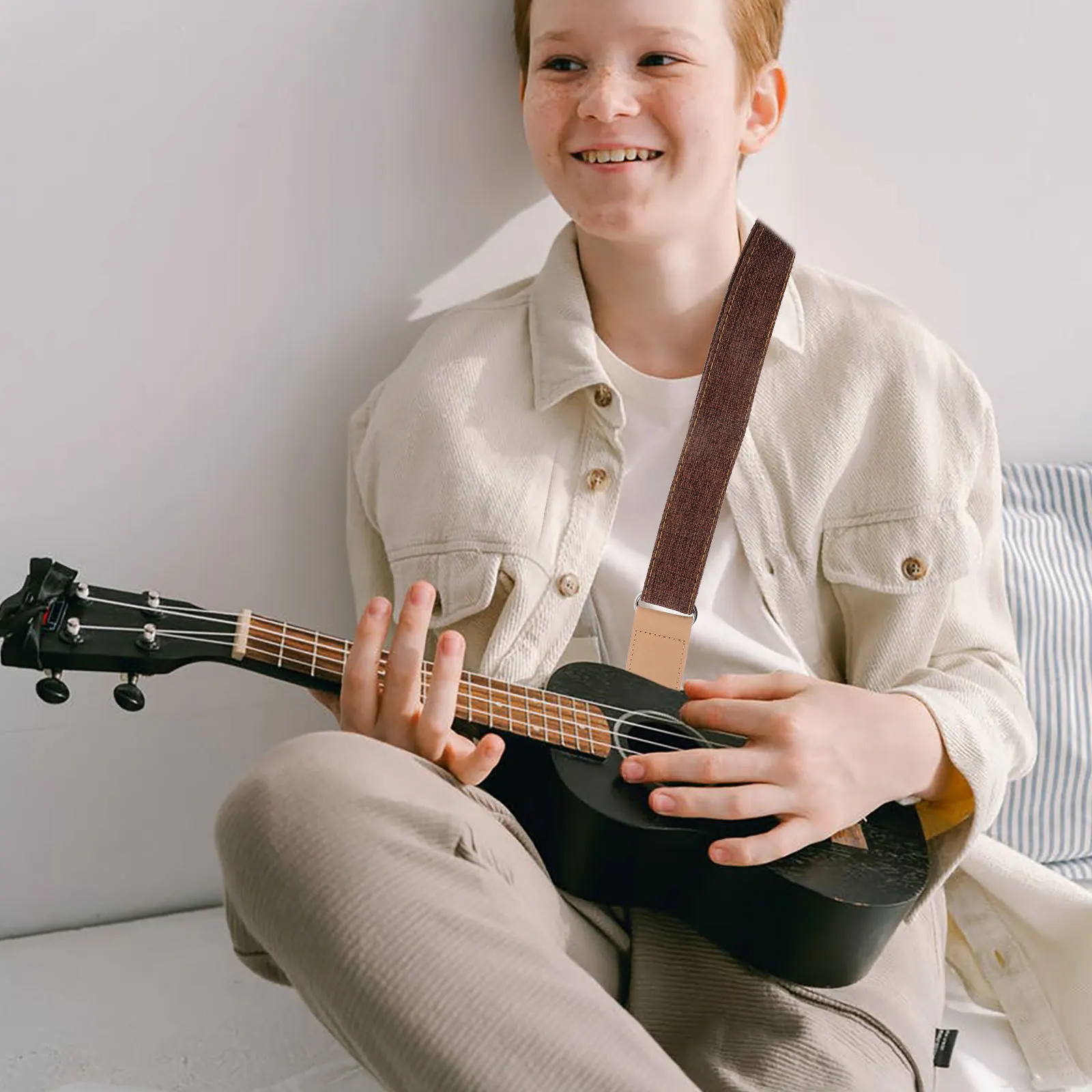 Ремешок для укулеле - Фотография_6