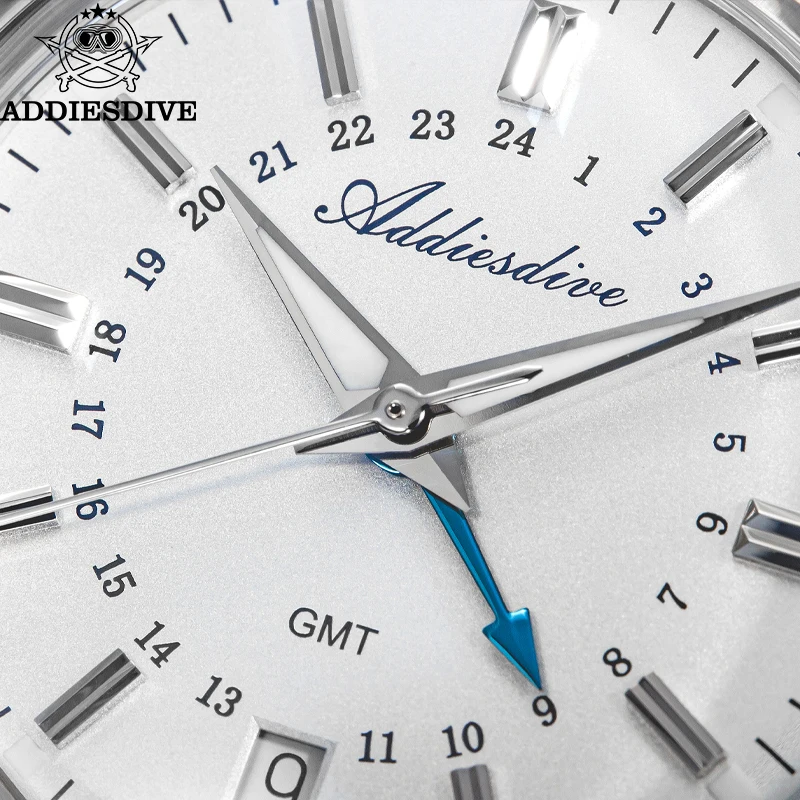 Addiesdive мужские аналоговые часы - Фотография_3