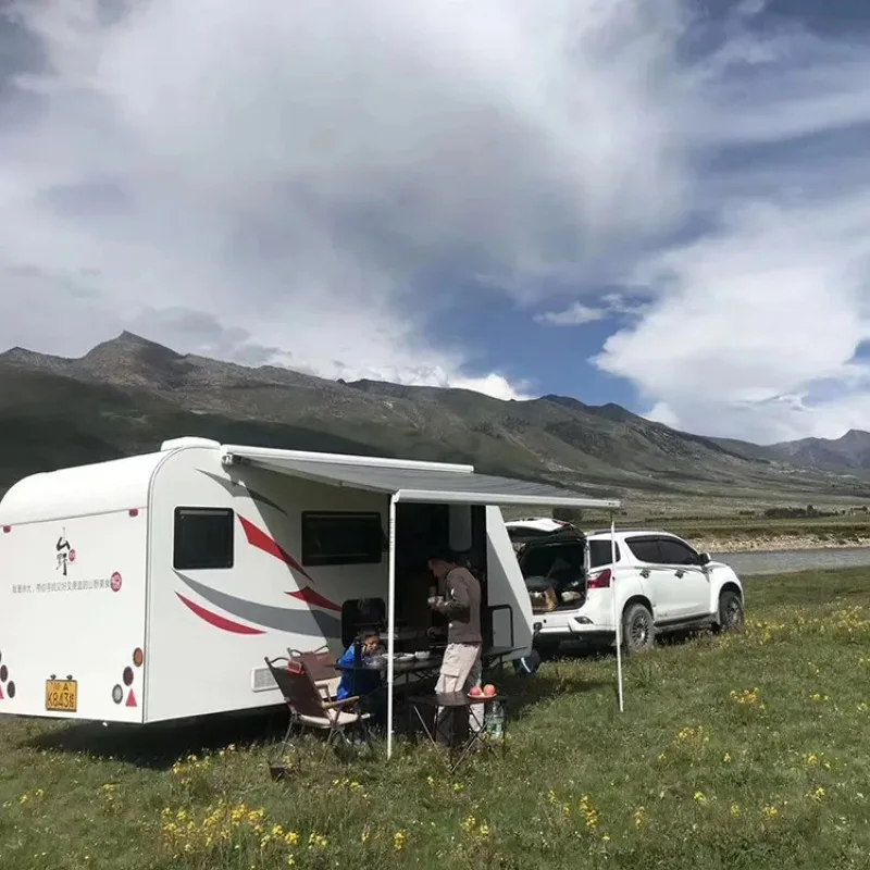 Заводская продажа 610x1800 мм дверь - Фотография_3