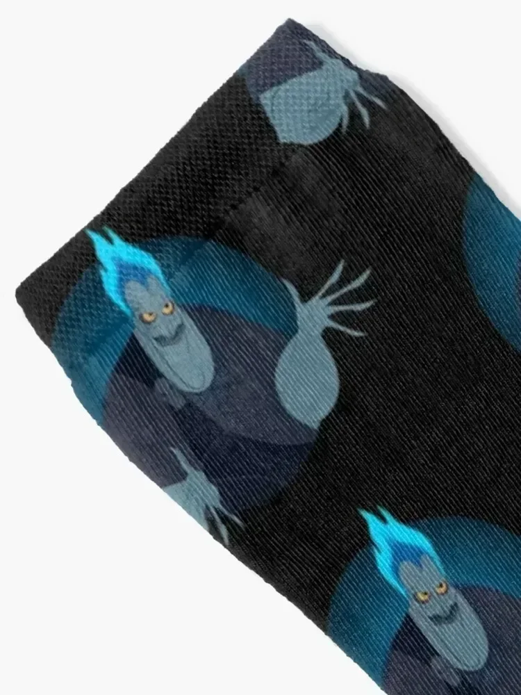 Носки hades, милые дизайнерские носки с подогревом - Фотография_2