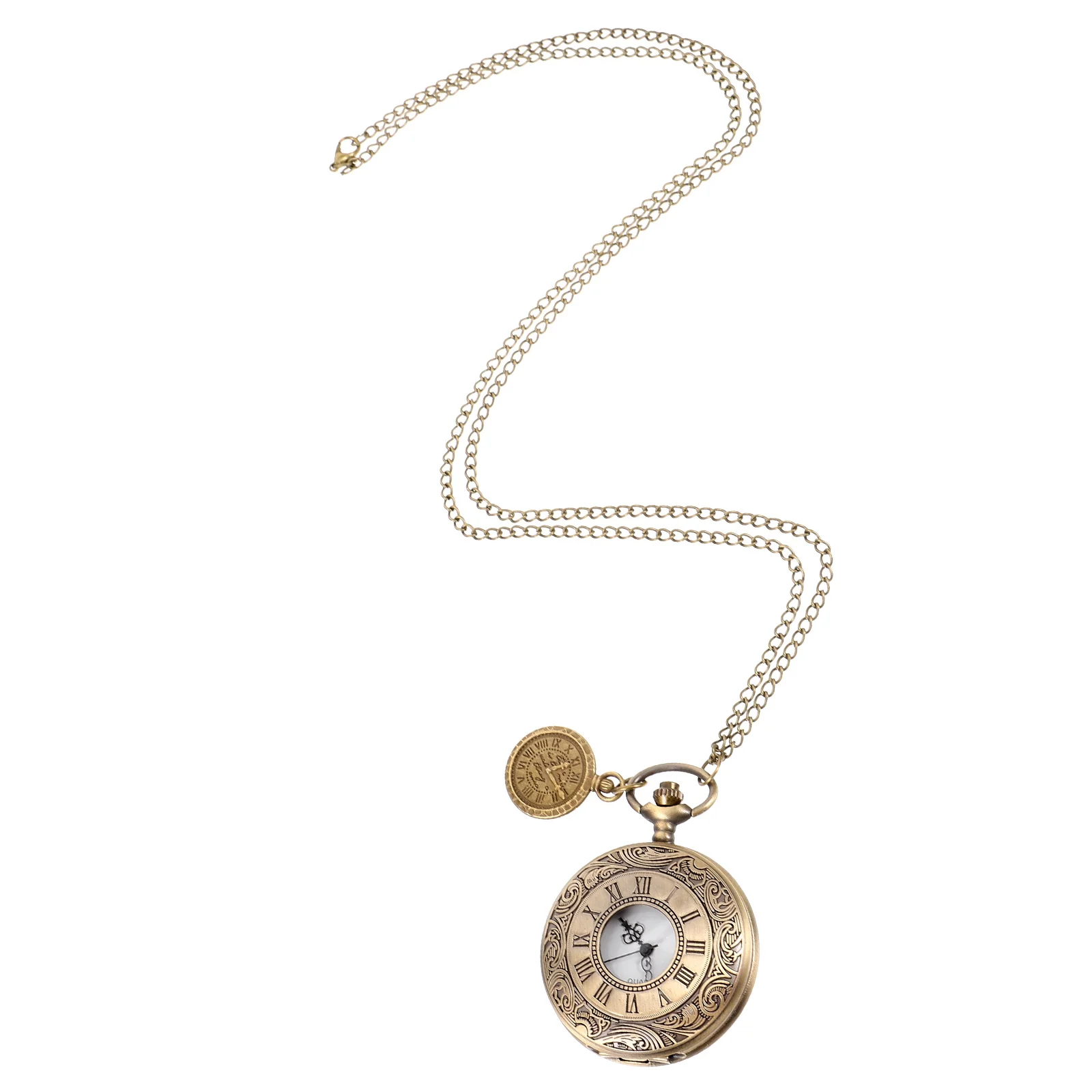 Винтажные карманные часы - Фотография_4