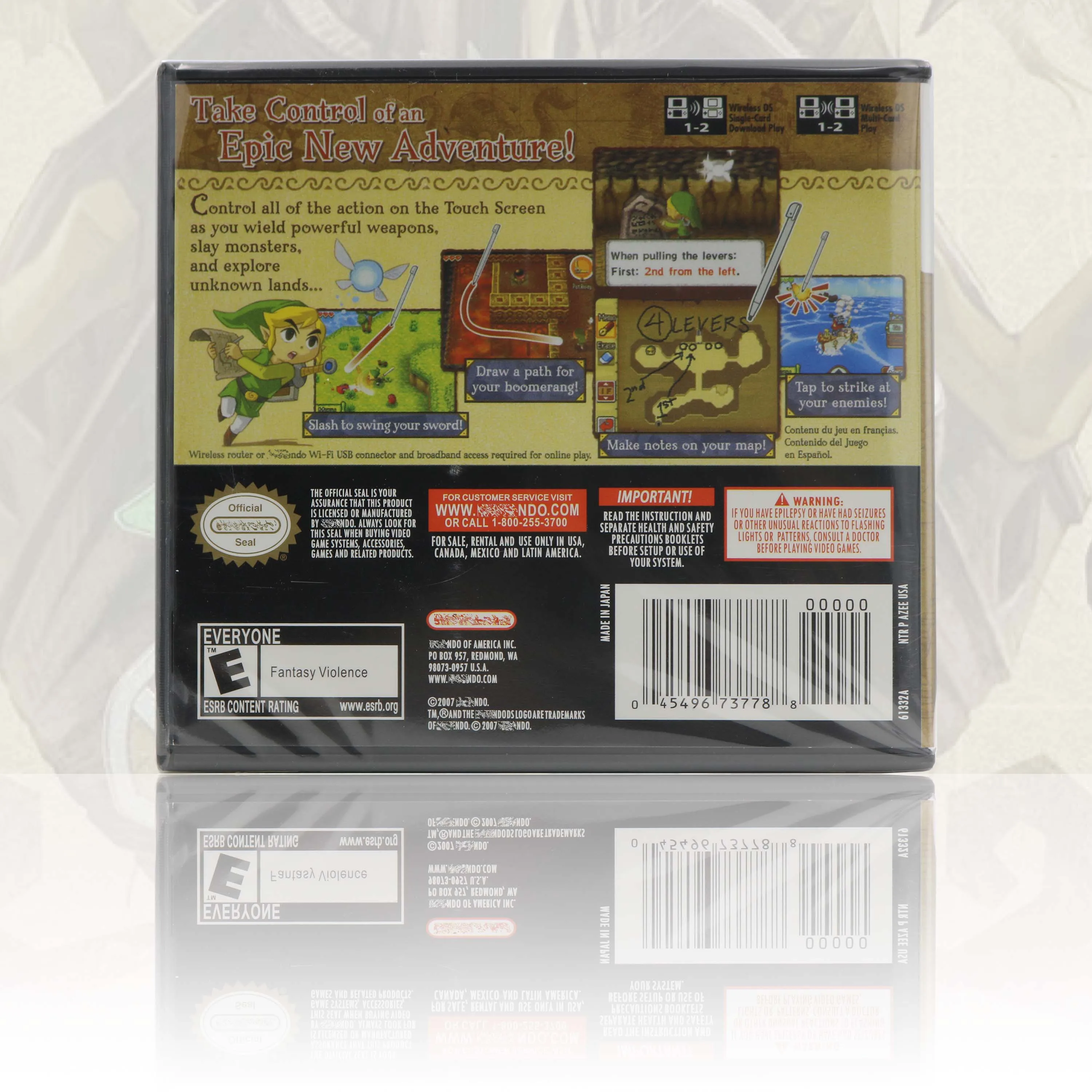 Phantom hourglass - Фотография_2