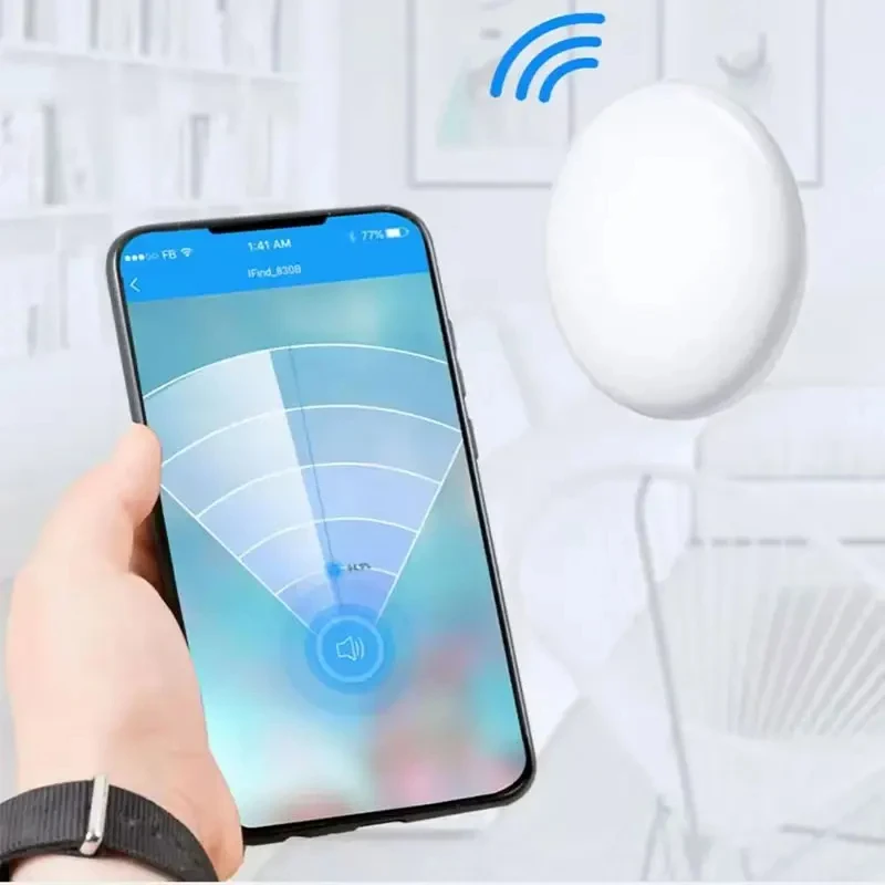 Xiaomi умный портативный finder - Фотография_4