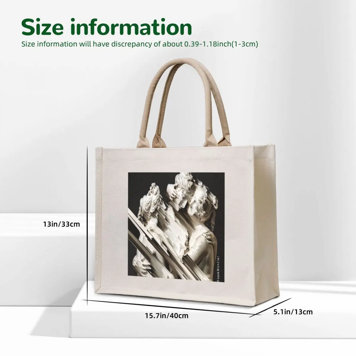 Carites iv tote bag - Фотография_5