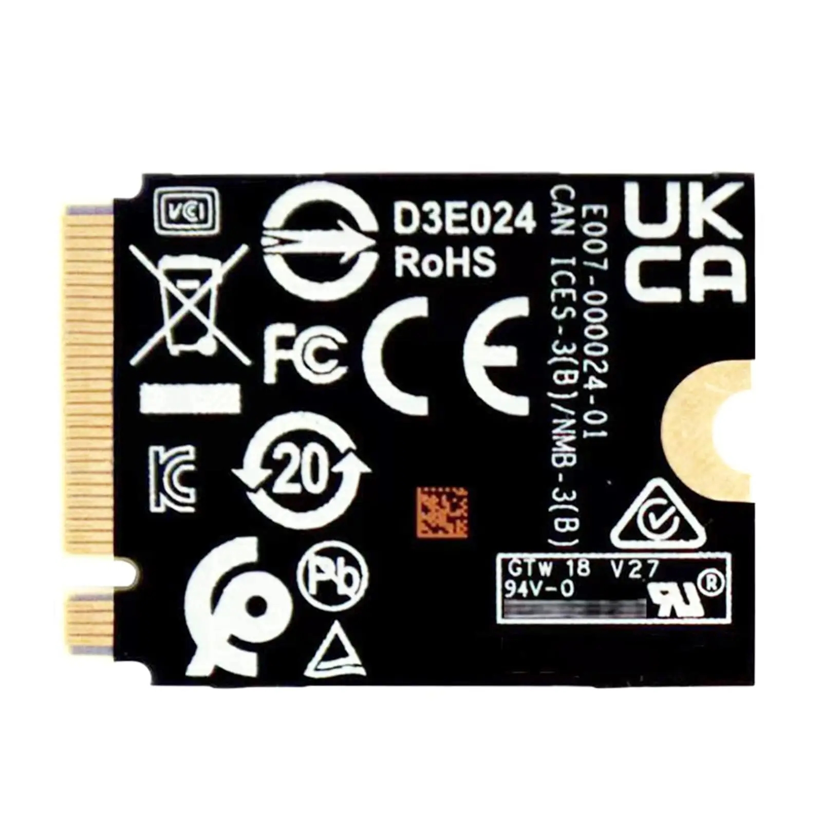 Пк sn740 1 тб m.2 2230 ssd nvme