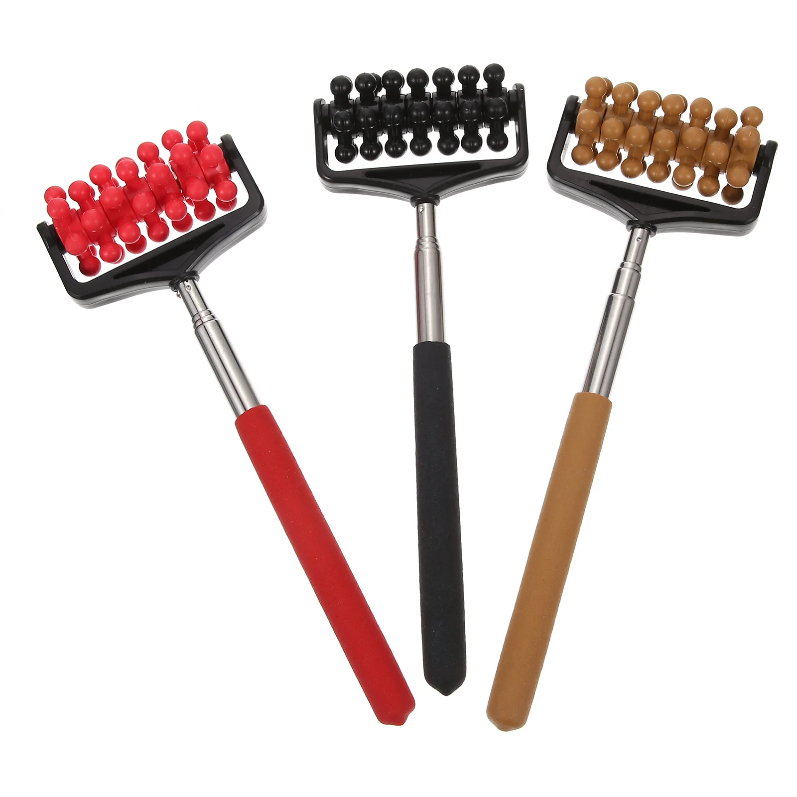 Портативный скребок с колесом - Фотография_3