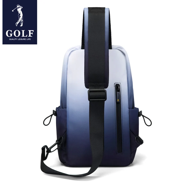 Мужская нагрудная сумка golf - Фотография_2