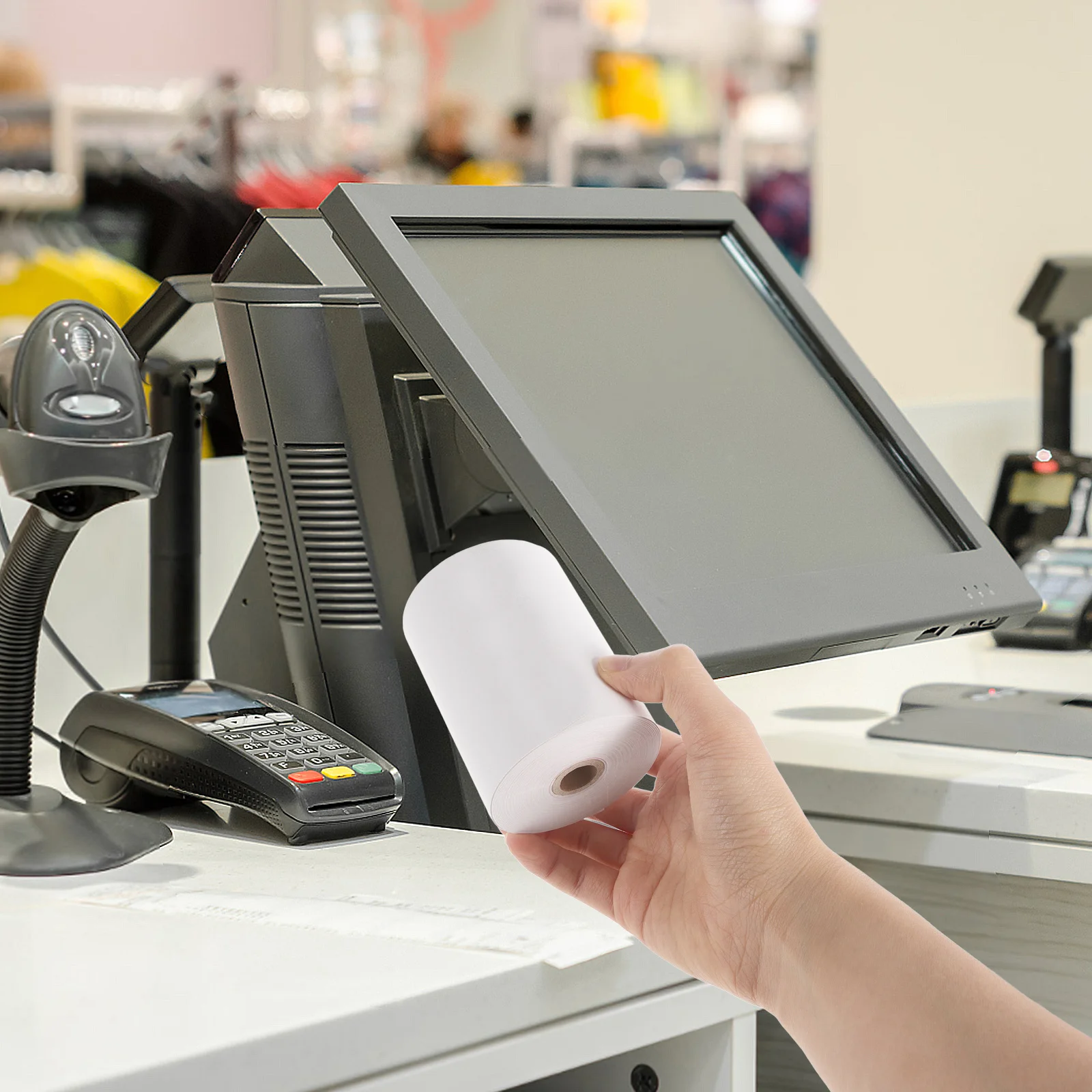 Термочековая бумага - Фотография_6