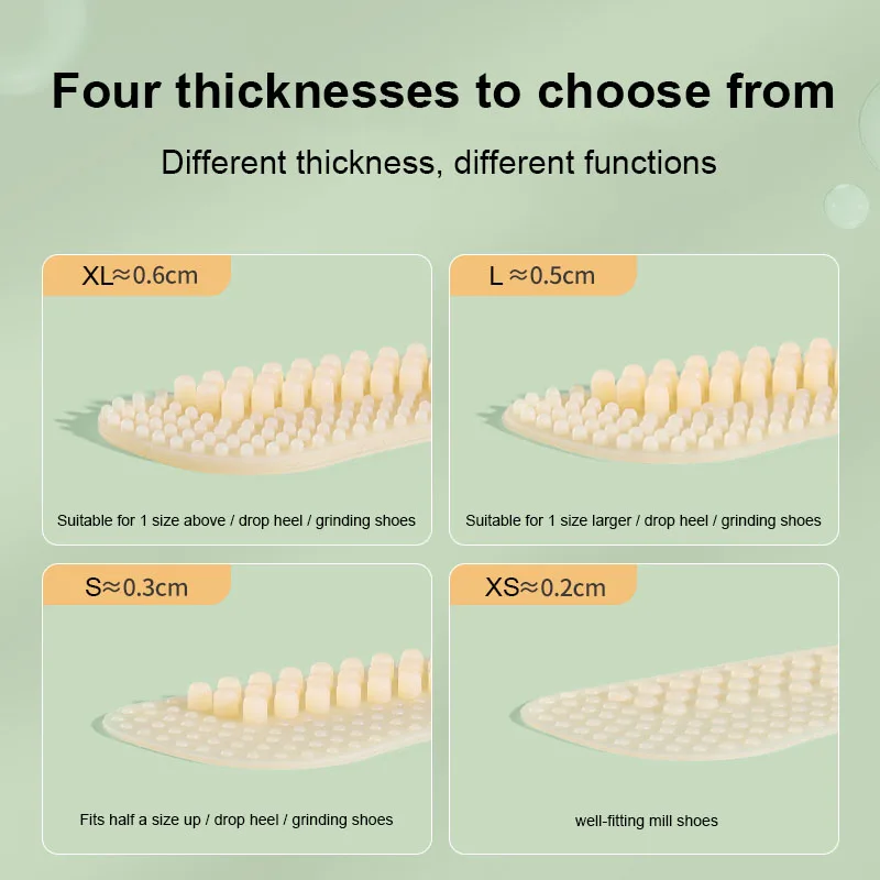 Наклейка на пятку защита пятки - Фотография_6