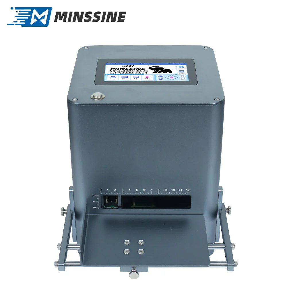 Настольный струйный принтер 12 - Фотография_3