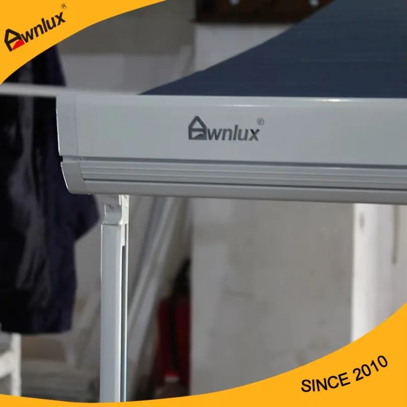 Кассетные и моторизованные навесы - Фотография_6