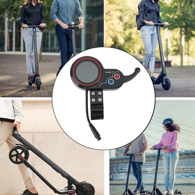 Черный пластиковый прибор для измерения - Фотография_3