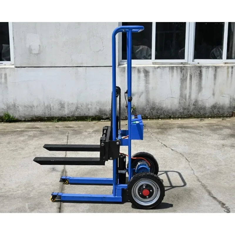 Сверхмощный 400 кг полностью электрический - Фотография_4