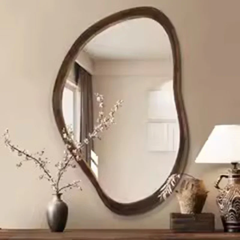 Эстетическое настенное зеркало - Фотография_3