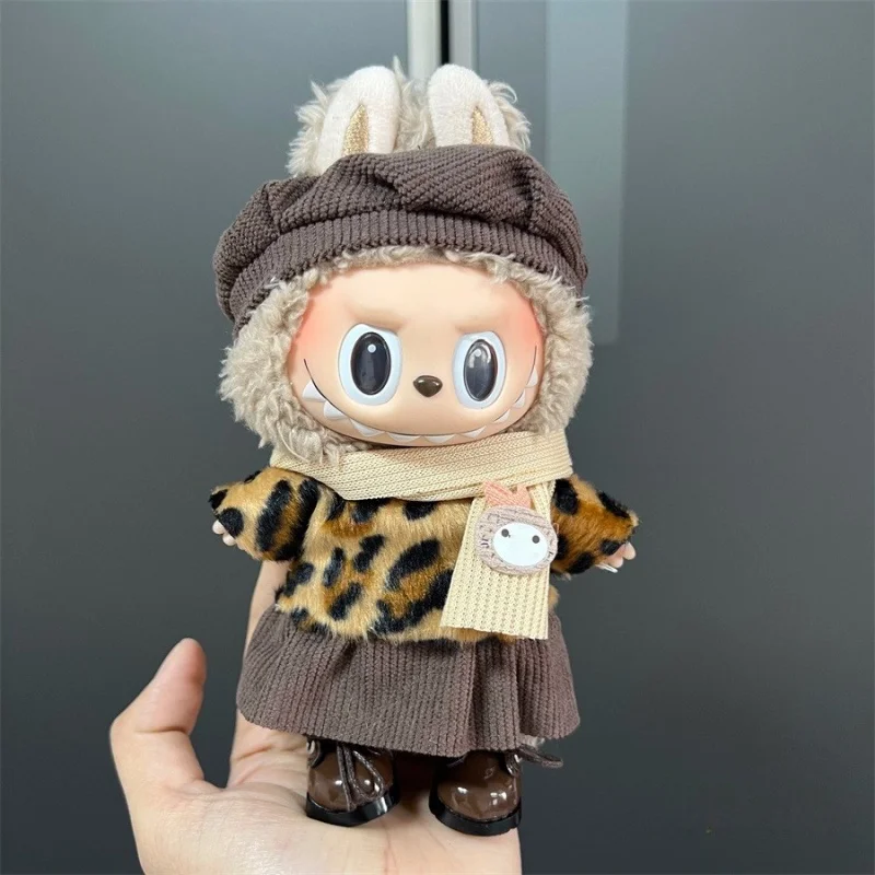 Новые аксессуары для одежды labubu - Фотография_4