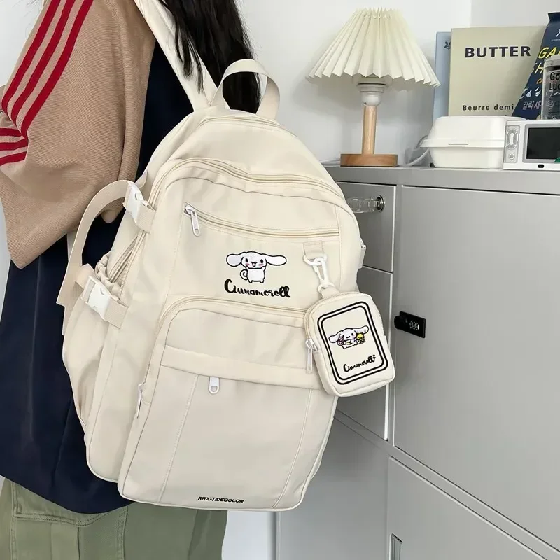   черный школьный рюкзак hello - Фотография_5