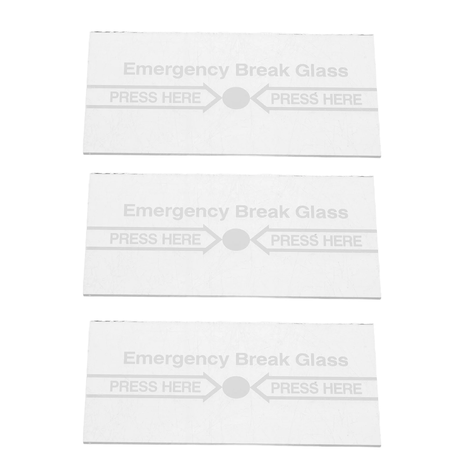 Лист из закаленного стекла 12x12 дюймов - Фотография_6