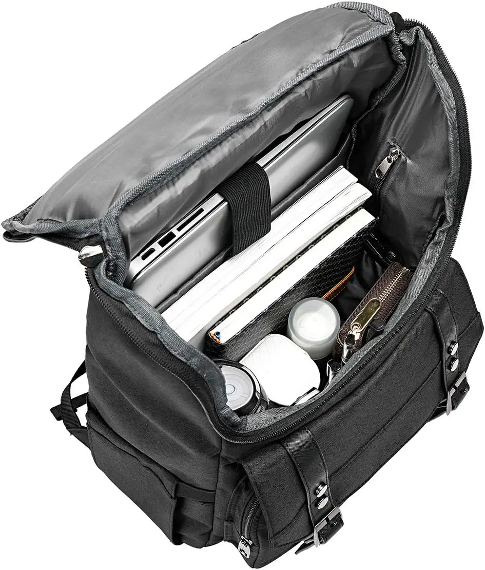 Винтажный рюкзак yalundisi - Фотография_4