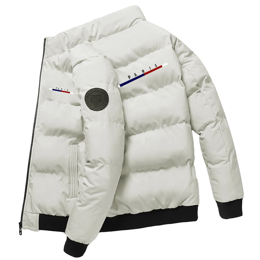 Мужские пуховики parker coat parker - Фотография_2
