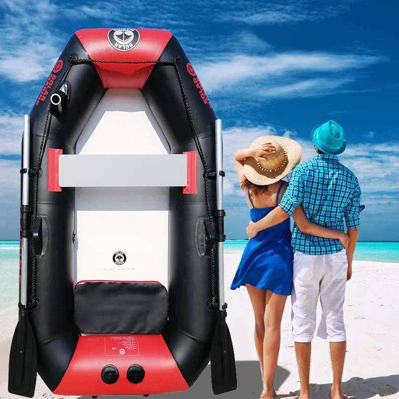 Надувные лодки solarmarine 175-230 см для 1-3 человек - Фотография_5