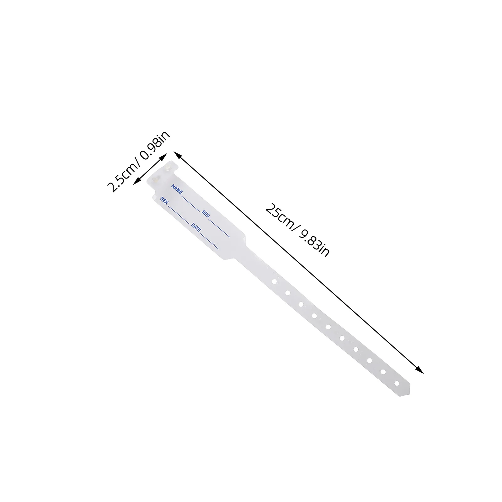 Браслет с распознаванием личности - Фотография_3