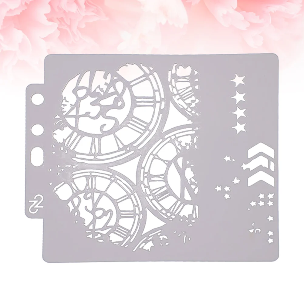 Трафарет для рисования - Фотография_6