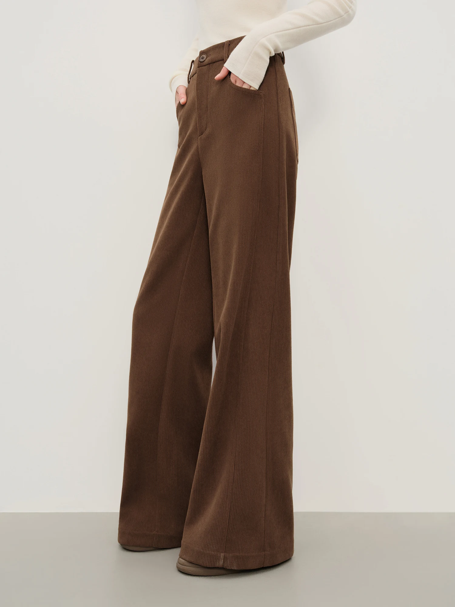 Fsle винтажные свободные драпированные - Фотография_3