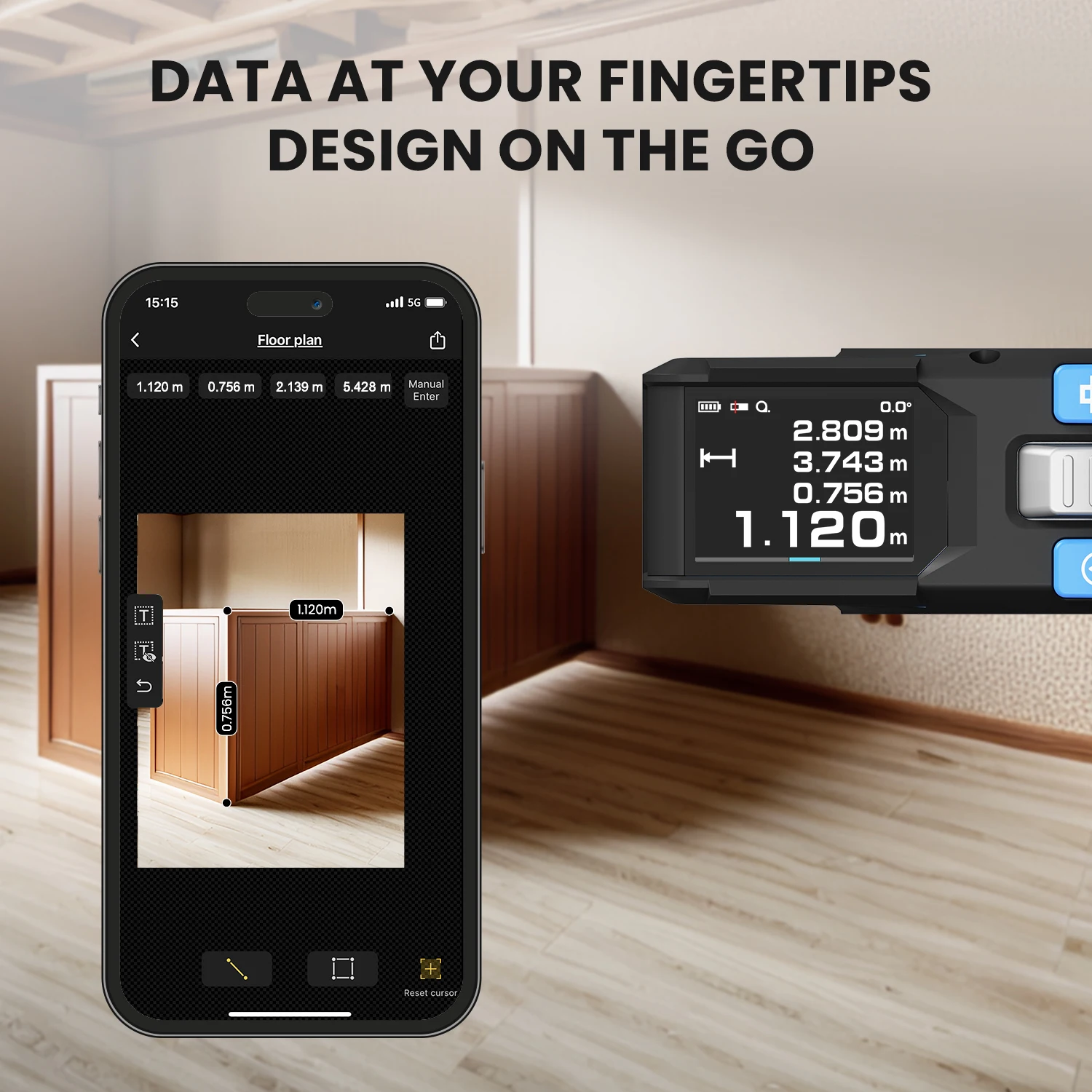 Лазерная лента 100 м dtx10 - Фотография_4