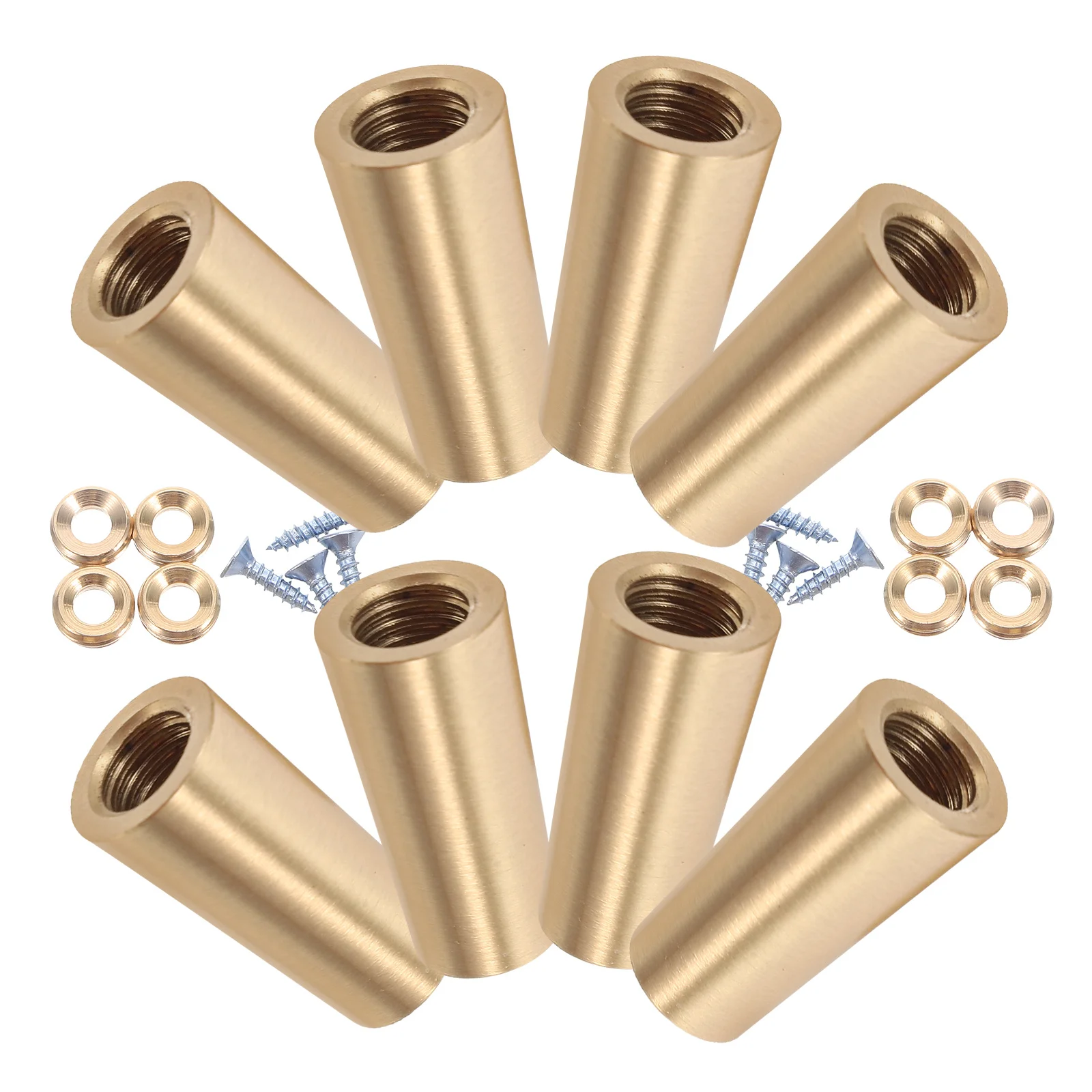 Вневременные латунные ножки для мебели - Фотография_5