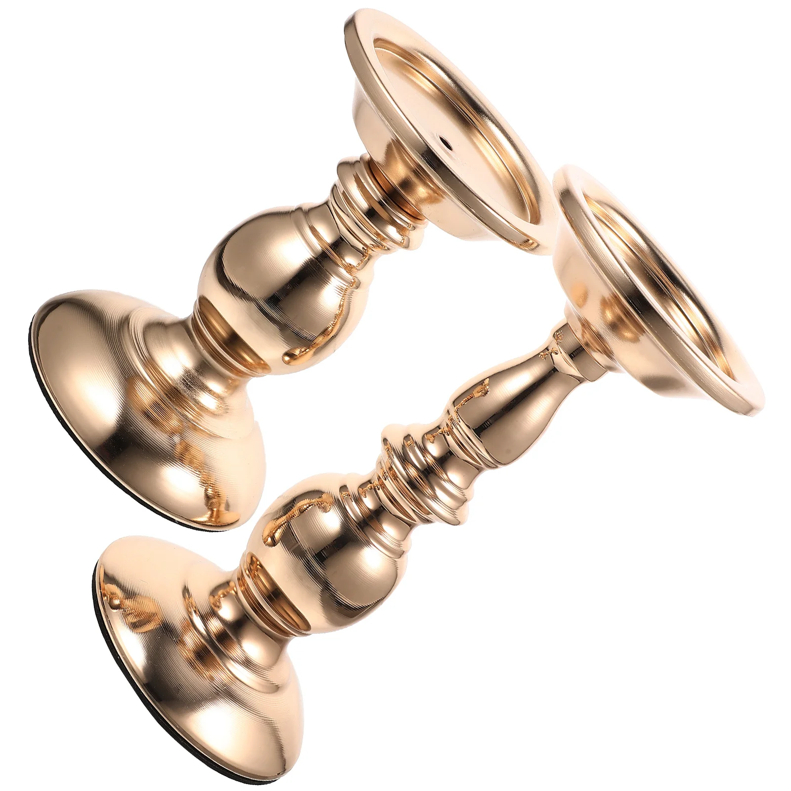 Винтажный держатель ретро конический держатель для свадьбы - Фотография_4