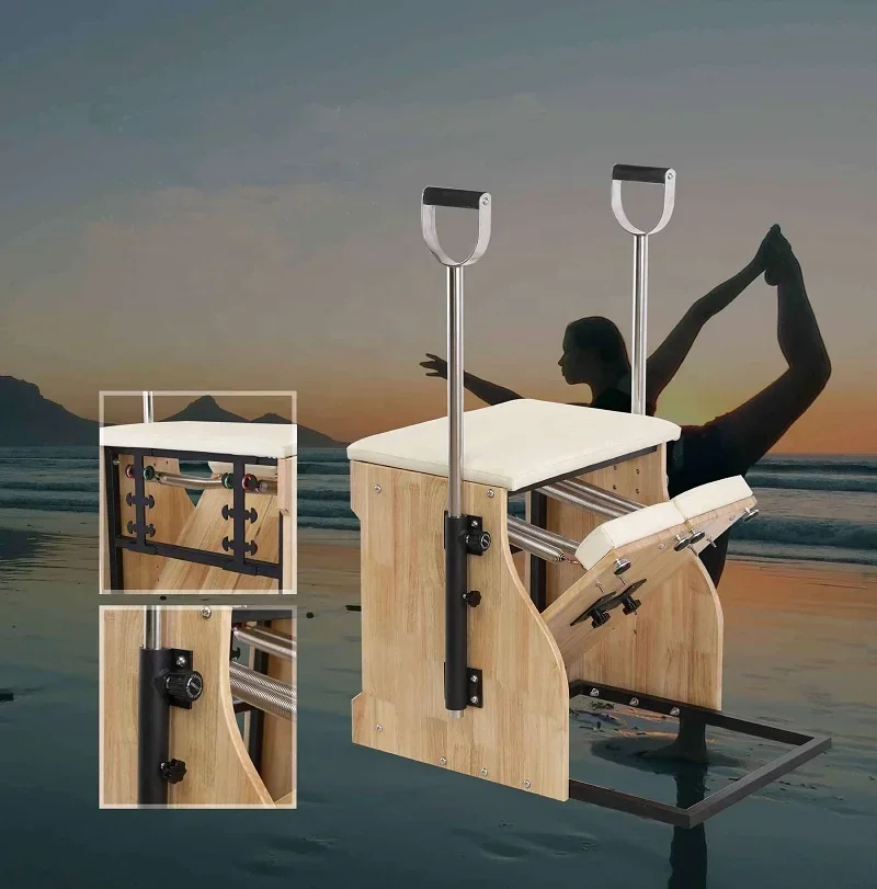 Спортивное кресло для йоги - Фотография_3