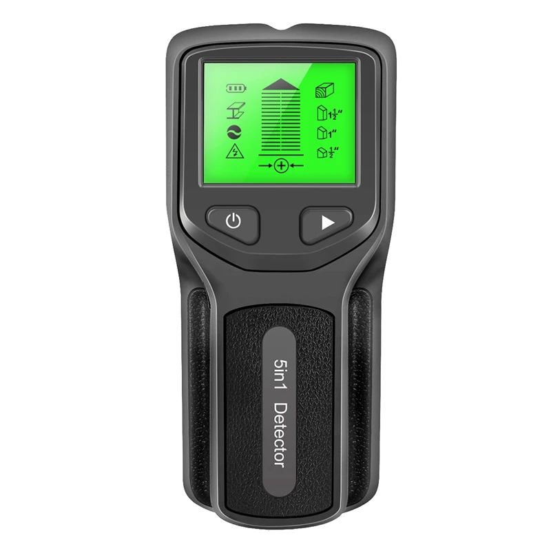 5-в-1 шпильки металлоискатель настенный