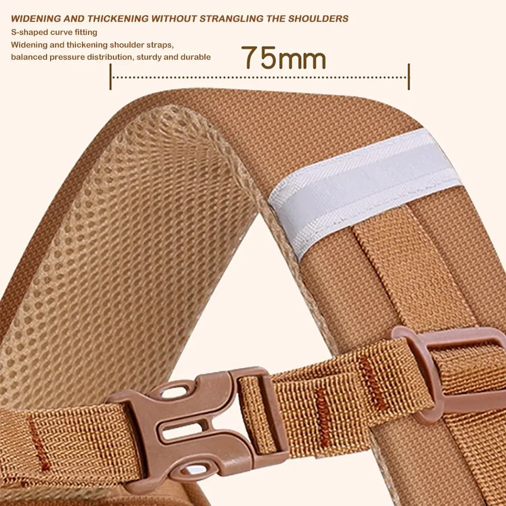 Рюкзак с изображением капибары - Фотография_6