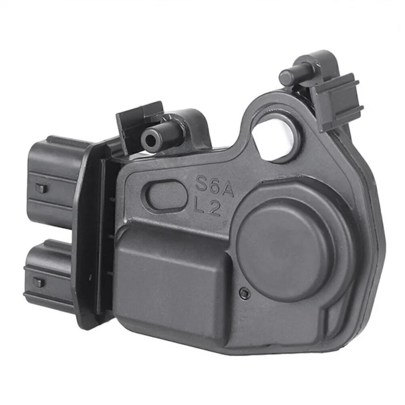 72155-s6a-j11 72155-s6a-a01 привод замка передней левой двери - Фотография_3