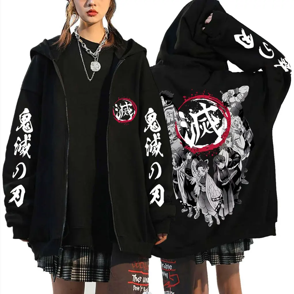 Аниме demon slayer hashira members
