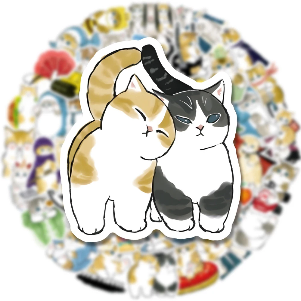 Милые кошки, животные - Фотография_3