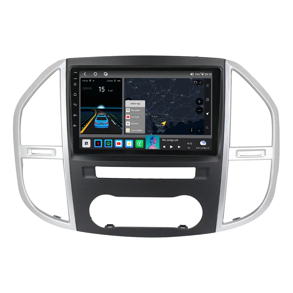 Автомобильный экран android 14 - Фотография_4