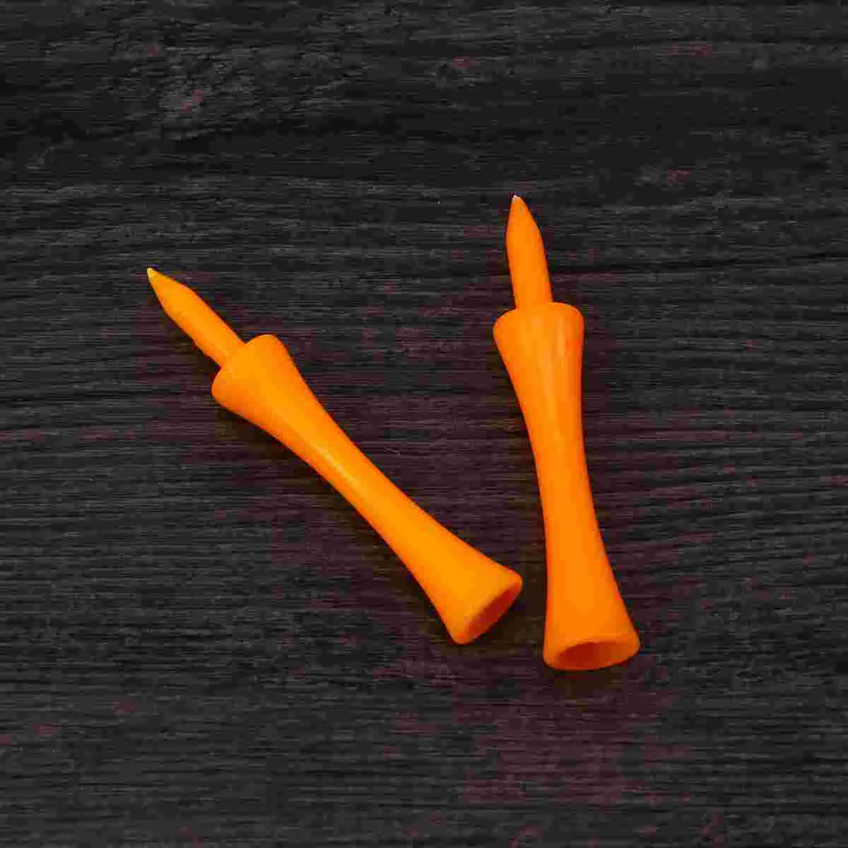 70 мм, большие тройники castle (оранжевые) - Фотография_5