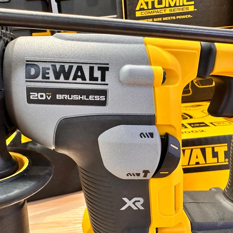 Dewalt dch172, компактный молоток - Фотография_4