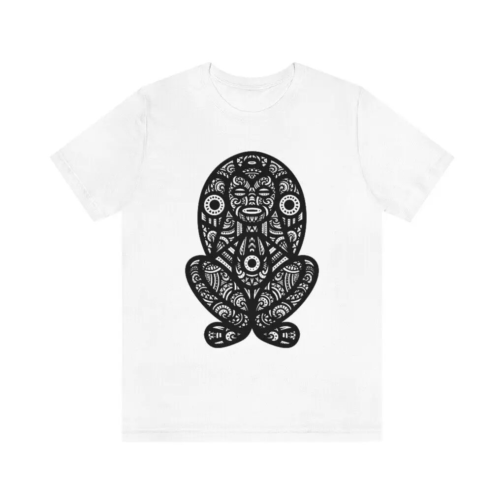 Мужская футболка с коротким рукавом и круглым вырезом - Фотография_2