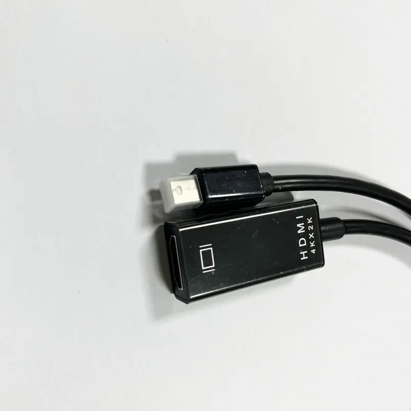 Адаптер hdmi-dp адаптер display - Фотография_5